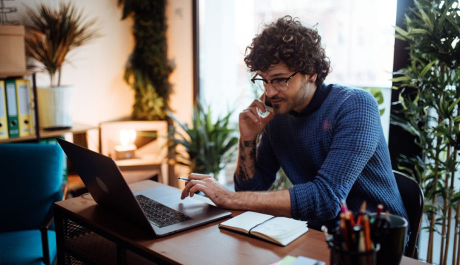 Work from Home VoIP | Remote Work UK | Online Remote Work | POP VoIP